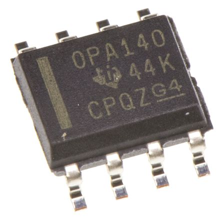 Texas Instruments - OPA140AID - Texas Instruments OPA140AID ȷ Ŵ, 11MHz, 4.5  36 VԴѹ, , 8 SOICװ		