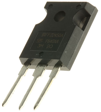 Vishay - IRFP22N50APBF - Vishay Si N MOSFET IRFP22N50APBF, 22 A, Vds=500 V, 3 TO-247ACװ		