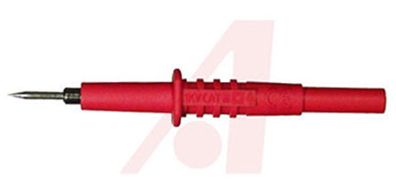 ADAPTIVE INTERCONNECT - 125072/R - 125072/R ADAPTIVE INTERCONNECT 92mm ׼ͷ, 20A, CAT II 1000 V, CAT III 1000 V		