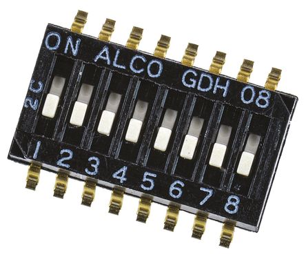 TE Connectivity - GDH08S04 - TE Connectivity GDH08S04 8λ  氲װ DIP , 8P, 25 mA@ 24 V ֱ		