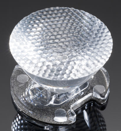 Ledil - CA10250_Rocket-M - LEDiL Rocket-(sputnik) ϵ 26  нǶ LED ͸ CA10250_Rocket-M, 26mmֱ, ʹCree XR-E		