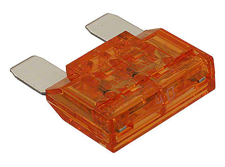 Cooper Bussmann - MAX-40 - Cooper Bussmann 40A ɫ òƬʽ۶ MAX-40, 32V dc, 8.9mm x 21.6mm		