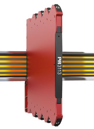 PR Electronics - 3113 - PR Electronics 3113 ϵ ¶ źŵ 3113, ¶, 16.8  31.2 V ֱ Դѹ		