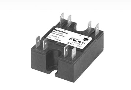 Carlo Gavazzi - RA2A48D25 - Carlo Gavazzi 50 A 尲װ DPNO ̵̬ RA2A48D25, 㽻л, 530 V 		