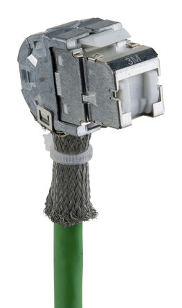 3M - XF-5000-0355-3 - 3M Cat6a ĸ RJ45  XF-5000-0355-3, STP , °װ		