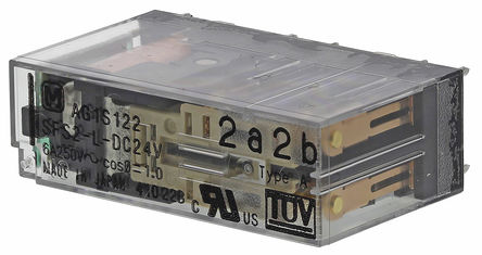 Panasonic - SFS2L24 - Panasonic SFS2L24 ˫˫ PCB װ Ǳ̵, 6 A, 24V dc		