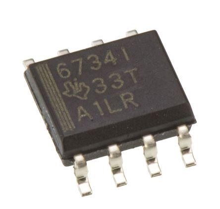 Texas Instruments - TPS6734ID - Texas Instruments TPS6734ID ѹת, 2.7  12 V, 150mA, 11.64  12.6 V, 8 SOICװ		