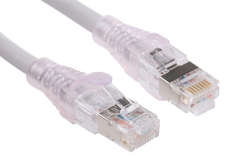 Molex Premise Networks - PCD-07009-0E - Molex Premise Networks 10m ɫ LSZH ˫ (STP) 6a ̫ PCD-07009-0E		