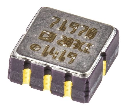Analog Devices - ADXL203CE - Analog Devices ADXL203CE 2 ٱ, 0.5  2.5 kHz, 3  6 VԴ, 8 CLCCװ		