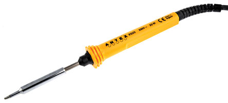 Antex Electronics - S584470 - Antex Electronics XS ϵ XS25 230V ac , 25W		