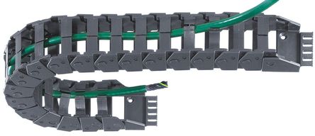 Igus - E16.3.075.0 - Igus e-chain ϵ 1m ɫ Igumid »  E16.3.075.0, 50.5 mm x 39mm , 75 mmС뾶		