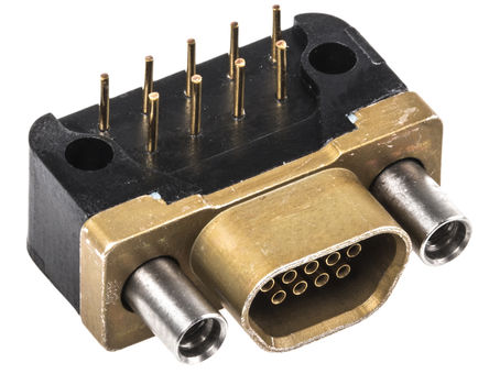 RS Pro - DCDM-9SCBRP - RS Pro 2.54mm ھ 9 · ֱ ͨװװ Micro-D ӡˢ·  DF2816210E03000		