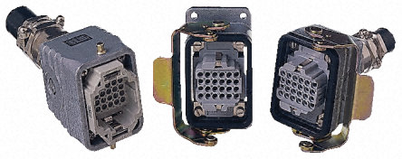 Epic Contact - 10016500+11285000+52001080+700 - Epic Contact H-DD ϵ 24  ͷ 󸺺ɵԴ׼ ͷ׼ 10016500+11285000+52001080+700, PG21 Ƴߴ, 10A, 250 V 		