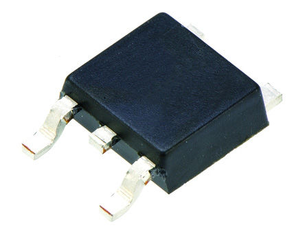 DiodesZetex - AZ1117CD-ADJTRG1 - DiodesZetex AZ1117CD-ADJTRG1 LDO ѹ, ɵ, 1.25 V, 300mA, 1%ȷ,  15 V, 2+Tab TO-252װ		