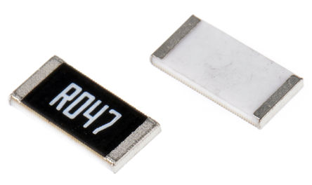 TE Connectivity - RLP73M3AR047JTE - TE Connectivity RLP73 ϵ 2W 47m Ĥ ӦSMD  RLP73M3AR047JTE, 5%, 400ppm/C, 2512 װ		