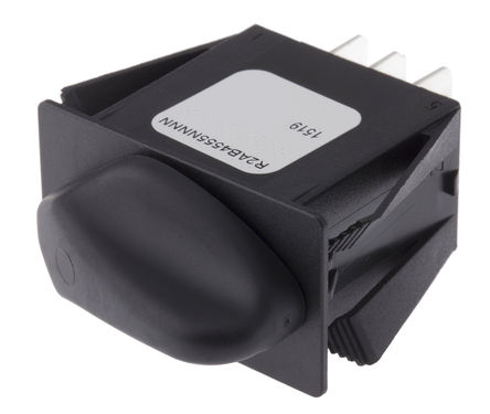 Otto - R2AB4555NNNN - Otto 3λ ת R2AB4555NNNN, ˫˫ , IP68S, 110 V ac, 28 V dcѹ, 20 A @ 28 V ֱ, 0.96 x 1.7 x 2.31in		