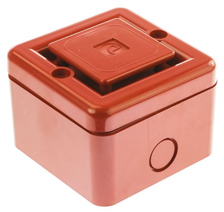 e2s - SON2DC24R - e2s Sonora ϵ ɫ 32 ӷ SON2DC24R, 10  30 V ֱ, 1m 104dB		