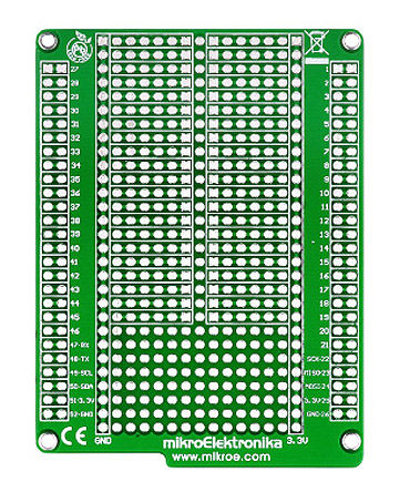 MikroElektronika - MIKROE-767 - MikroElektronika PIC18 PIC18FJ ϵ Ϳϵͳ Micromedia ԰ MIKROE-767;  PIC18FJ MCU (PIC ں)		