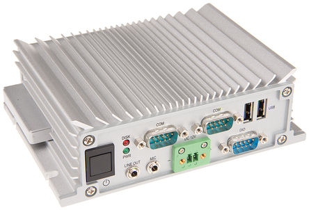 VIA Technologies - AMOS-3001-1N12A1 - VIA Technologies VIA Nano E 1 MB  AMOS-3001-1N12A1, 1.2GHz, ֧1x SODIMM DDR2 洢, DDR2		