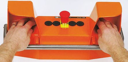 Telemecanique Sensors - XY2-SB71 - Telemecanique Sensors XY2-SB ϵ ˫ְȫƿ XY2-SB71, ά˲ʱ, 3ť, /3 մ, IP65		