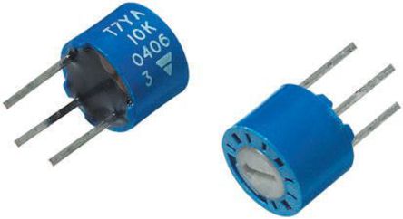 Vishay - T7YA472MT20 - Vishay T7YA ϵ ͨ ΢ T7YA472MT20, Ӷ, 4.7k 10%, 1/2W, 100ppm/C		