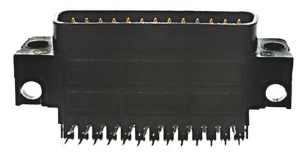 TE Connectivity - 5748873-1 - TE Connectivity Amplimite HD-20 ϵ 25 · ֱ ͨװװ PCB D-sub  ͷ 5748873-1		