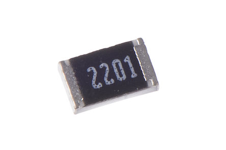 Vishay - CRCW08052K20FKEA - Vishay CRCW ϵ 0.125W 2.2k ĤSMD  CRCW08052K20FKEA, 1%, 100ppm/C, 0805 װ		