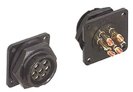 Switchcraft - 14182-7SG-300 - Switchcraft MAXI-CON-X ϵ 7· 尲װ ֱ   14182-7SG-300, ĸ		