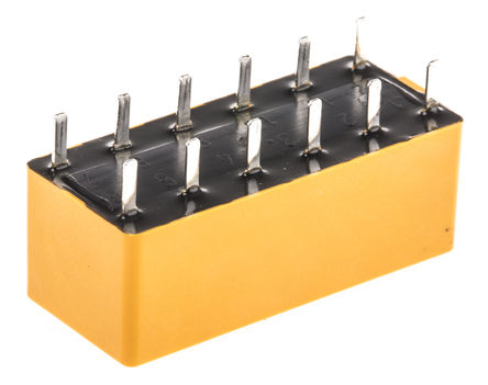 Panasonic - S45 - Panasonic S45 4  -  PCB װ Ǳ̵, 38.5 mA, 5V dc		