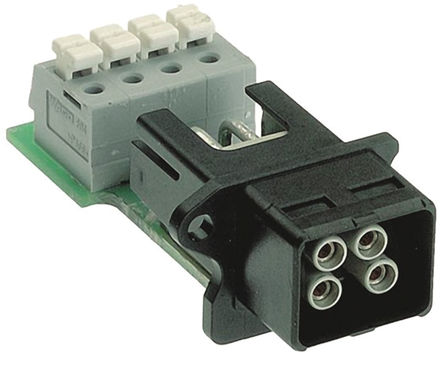 Harting - 09462454001 - Harting HARTING Push Pull ϵ 2 4 4P IP65IP67  Դ 09462454001		