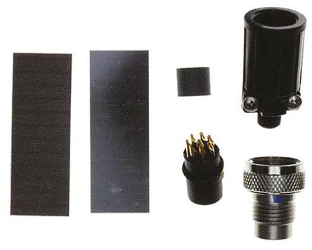 Switchcraft - SF6282-8PG-520 - Switchcraft MINI-CON-X ϵ 8· °װ ֱ  ͷ SF6282-8PG-520, 		