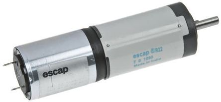 Portescap - 22N28-208E-204+R22.0033 - Portescap ֱִ綯 22N28-208E-204+R22.0033, ˢ, 18 V ֱ, 7 mNm, 3.8 W		