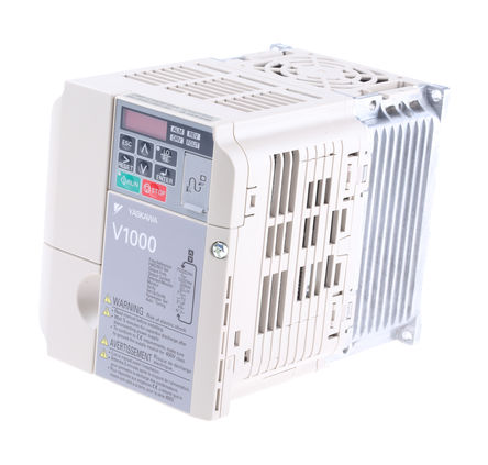 Omron - VZA42P2BAA - Omron V1000 ϵ IP20 3 ǧ Ƶ VZA42P2BAA, 0.1  400Hz, 6.9 A, 380  480 V		