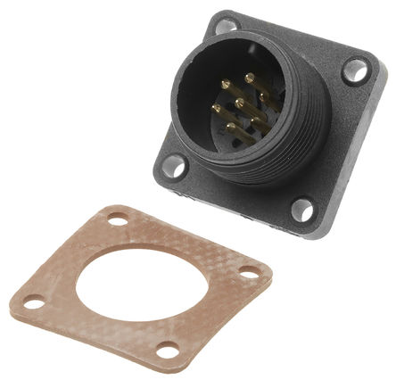 Hirschmann - 932455100+733321002 - Hirschmann 7· 尲װ   932455100+733321002, о, ǳߴ14, MIL-DTL-5015		