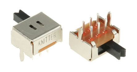 KNITTER-SWITCH - MFP213N-RA - KNITTER-SWITCH MFP213N-RA ˫˫ ӡˢ· ,  - , 100 mA@ 12 V ֱ		