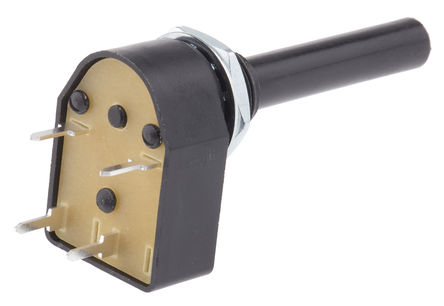 Lorlin - RMS1130 - Lorlin ת RMS1130, DP , 250V acѹ, 4 A @ 250 V 		