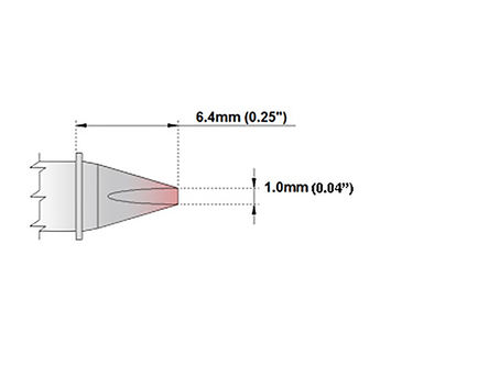 Thermaltronics - M8CH179 - Thermaltronics M ϵ, 1 mm 30  ͷ		