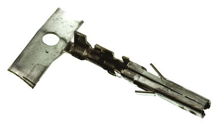 Molex - 39-00-0046 - Molex MINI-FIT ϵ ĸ ѹӽ߶ 39-00-0046, ͭ ͭо, 10mӴ, 28AWG  22AWG		