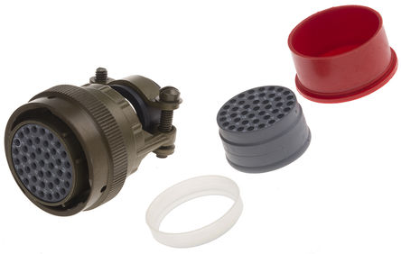 Souriau - 85106EC2041S50 - Souriau 41· °װ   ͷ 85106EC2041S50, ĸо, ǳߴ20, MIL-DTL-26482		