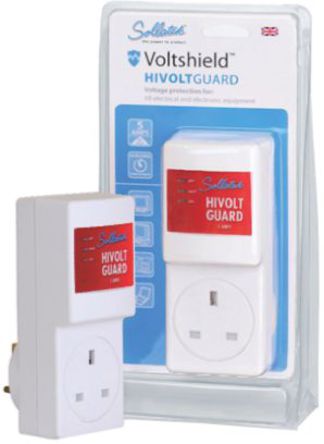 Sollatek - 92615000 - Sollatek Hivoltguard ϵ 230 V 6.5kA ѹ 92615000, 145 x 60 x 85mm		