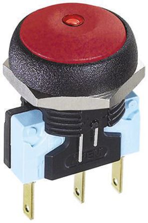 Apem - IRR7Z262LOS - Apem IRR7Z262LOS IP67 ɫ ˲ / ɫLED 尲װ ť, 5 A@ 250 V 		