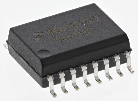 NXP - MMA2301KEG - NXP MMA2301KEG , ٱ, 360  440 Hz, 4.75  5.25 VԴ, 16 SOICװ		