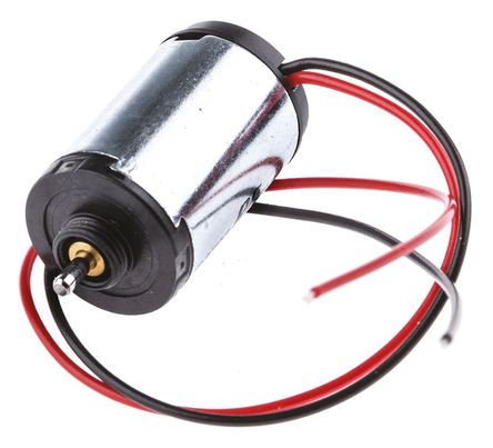 Maxon - 203889 - Maxon ˢ ֱ綯 203889, 6 V ֱԴ, 267 mA, 1.32 mNm, 11100 rpm, 1.5mm ֱ		