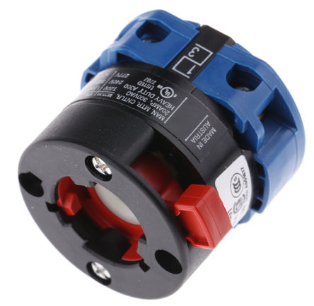 Kraus & Naimer - CA10A220/GBA001*FT - Kraus & Naimer CA10A220/GBA001*FT 2λ SP 60 ת, 690 V, 20 A, ťִ		