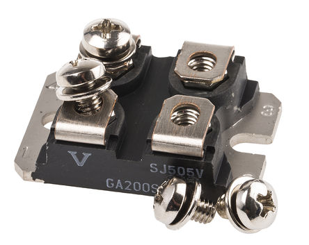 Vishay - VS-GA200SA60UP - Vishay VS-GA200SA60UP N IGBT, 200 A, Vce=600 V, 4 SOT-227װ		