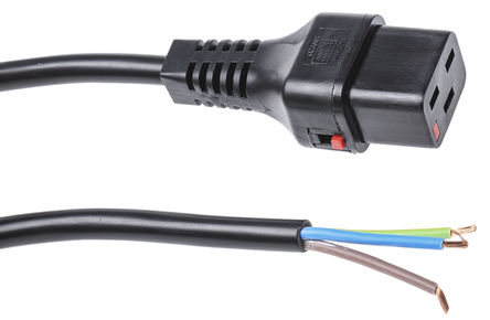 Schaffner - IL19-SE-H05-3150-200 - Schaffner °װ C19  Դ IL19-SE-H05-3150-200, 16A, 250 V /ֱ		