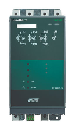 Eurotherm - 7300A/100A/460V/SELF/XXXX/3S/MSFU/PA/4mA20/ENG - Eurotherm ģ/ 3 Phase ʿ 7300A/100A/460V/SELF/XXXX/3S/MSFU/PA/4mA20/ENG, MODbusͨŶ˿, Heater Controller		