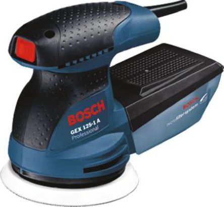 Bosch - GEX 125-1A - SANDER, GEX 125-1A		