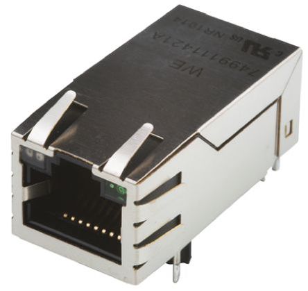 Wurth Elektronik - 7499111421A - Wurth Elektronik ĸ RJ45  7499111421A, 崥о		