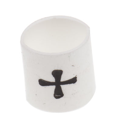 TE Connectivity - TRSA-1019/C/1/PLUS - TE Connectivity 100װ ɫ ̶ ±ʶ TRSA-1019/C/1/PLUS, 1  3mmֱ, ӡ"+"ͼ		